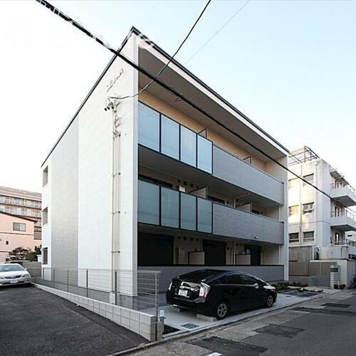 愛知県名古屋市中村区亀島２丁目 賃貸アパート