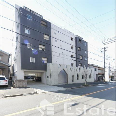 愛知県名古屋市昭和区村雲町 賃貸マンション