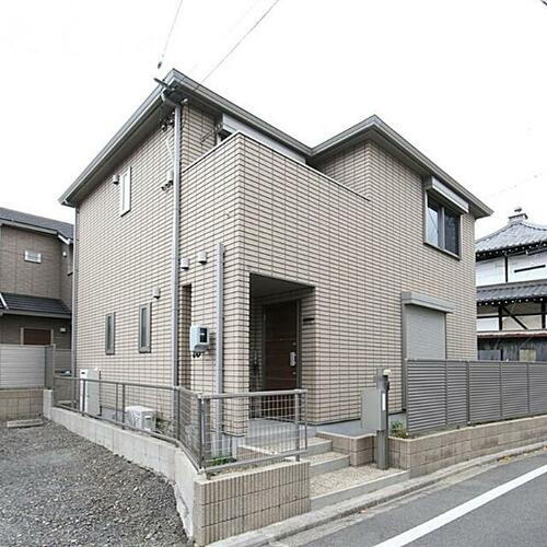 愛知県名古屋市西区稲生町６丁目 賃貸一戸建て