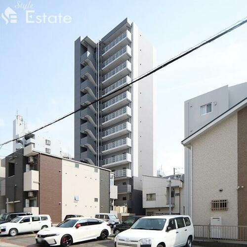 愛知県名古屋市中区新栄２丁目 賃貸マンション