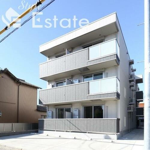 愛知県名古屋市昭和区塩付通７丁目 賃貸アパート