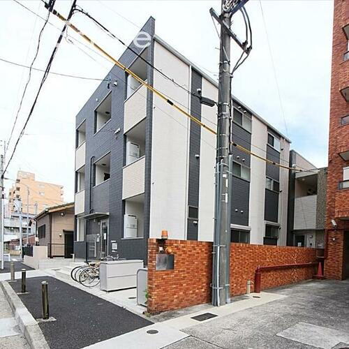 愛知県名古屋市昭和区山花町 賃貸アパート