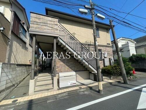 東京都北区浮間２丁目 賃貸アパート