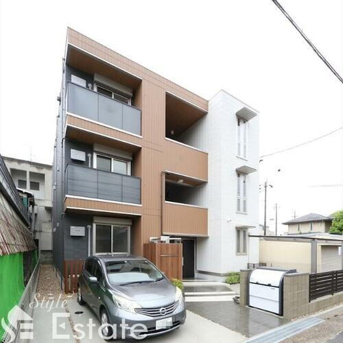 愛知県名古屋市瑞穂区中根町２丁目 賃貸アパート