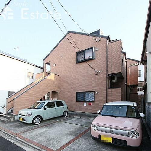 愛知県名古屋市瑞穂区下坂町４丁目 賃貸アパート