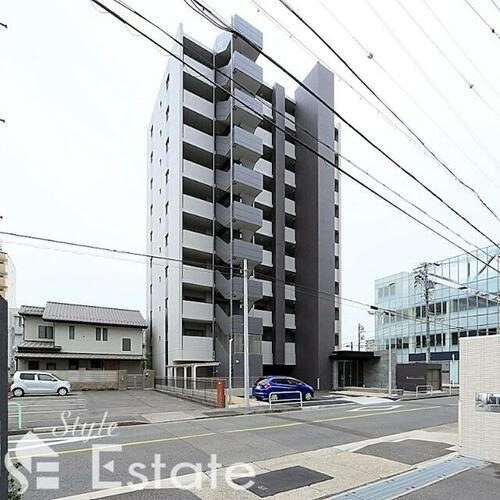 愛知県名古屋市中区金山５丁目 賃貸マンション