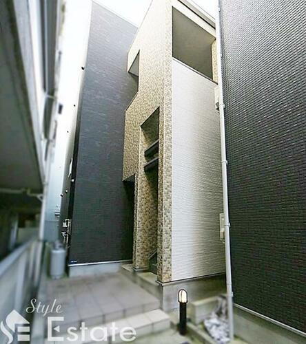 愛知県名古屋市千種区千種３丁目 賃貸アパート