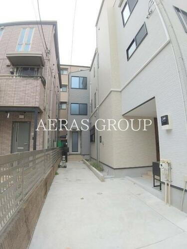 東京都大田区西蒲田６丁目 賃貸一戸建て