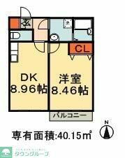 千葉県千葉市中央区登戸１丁目 千葉駅 1LDK マンション 賃貸物件詳細