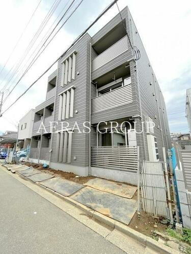 千葉県千葉市中央区登戸４丁目 賃貸アパート