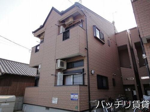 福岡県福岡市西区愛宕１丁目 賃貸アパート