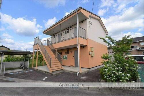 岐阜県土岐市肥田浅野双葉町２丁目 賃貸アパート