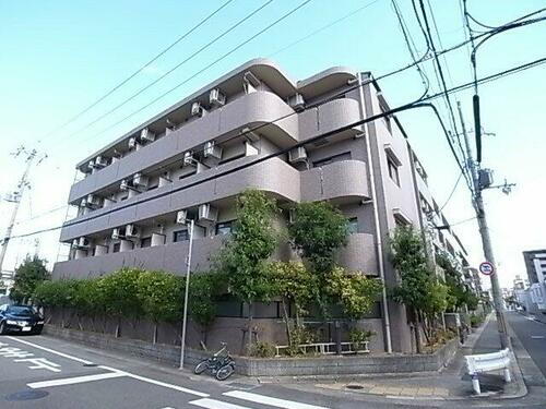 エスポワール西宮北口 4階建