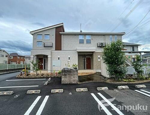 愛媛県松山市和泉南３丁目 賃貸アパート