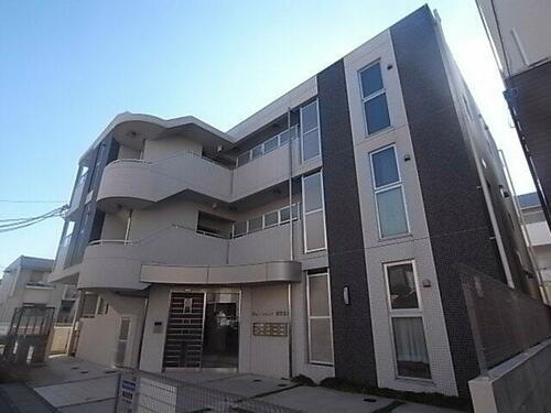 ディアコート西宮北口 3階建