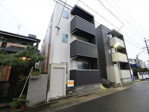 愛知県名古屋市西区大金町４丁目 賃貸アパート