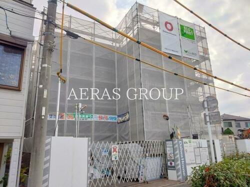 東京都江戸川区江戸川６丁目 賃貸アパート