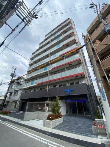 兵庫県神戸市兵庫区三川口町３丁目 賃貸マンション