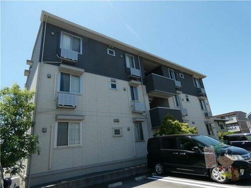 岡山県岡山市北区白石西新町 賃貸アパート