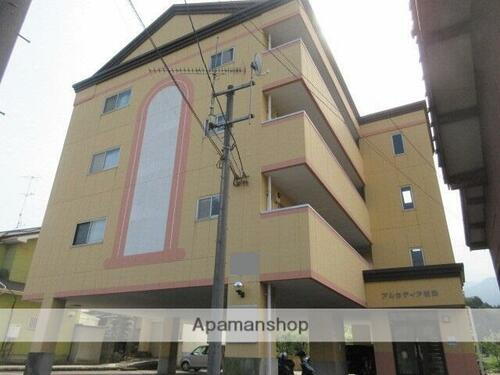 愛媛県西条市下島山甲 賃貸アパート