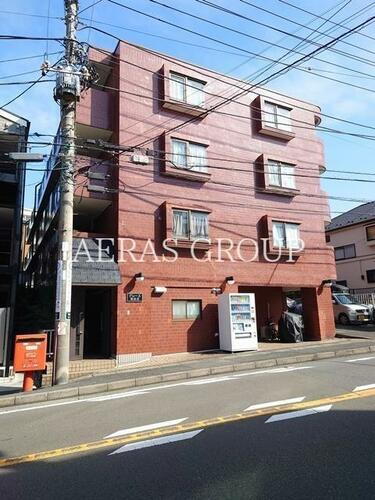 神奈川県川崎市麻生区百合丘３丁目 賃貸マンション