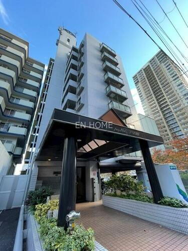 大阪府大阪市中央区東平１丁目 賃貸マンション