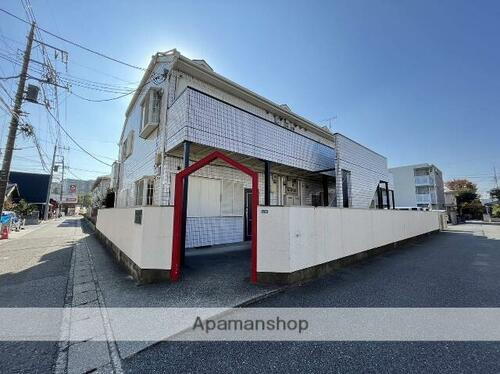 埼玉県さいたま市中央区円阿弥７丁目 賃貸アパート