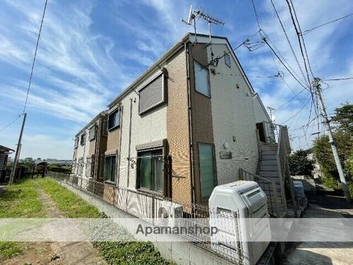 神奈川県横浜市中区西之谷町 賃貸アパート