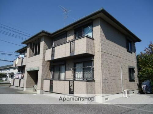 茨城県古河市久能 賃貸アパート