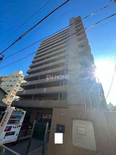 大阪府大阪市浪速区敷津西２丁目 賃貸マンション