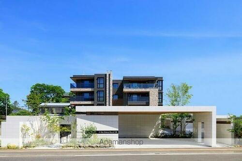 宮城県仙台市青葉区上杉６丁目 賃貸マンション