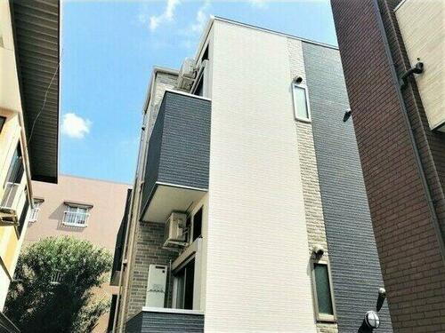 愛知県名古屋市南区駈上２丁目 賃貸アパート