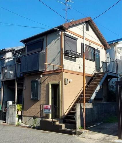 兵庫県尼崎市武庫元町２丁目 2階建