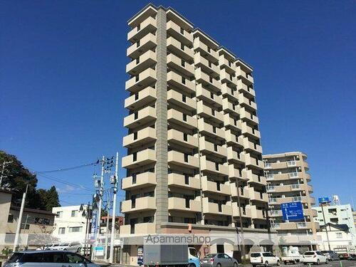 福島県郡山市赤木町 築17年3ヶ月 12階建