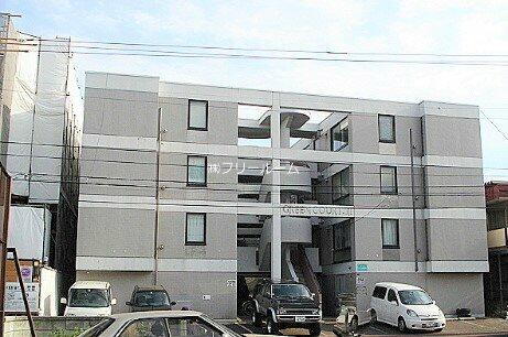 グリーンコートⅢ