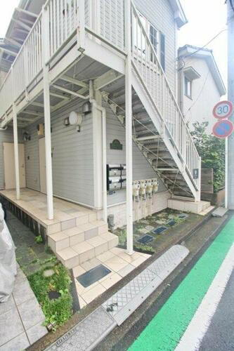 神奈川県横浜市鶴見区寺谷１丁目 2階建 築15年4ヶ月