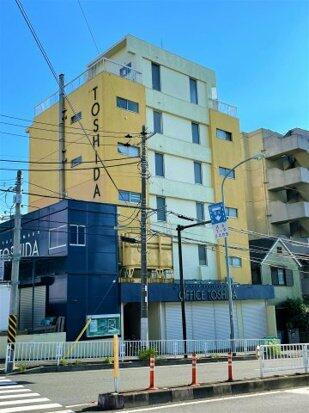 神奈川県横浜市西区伊勢町１丁目 6階建 築55年8ヶ月