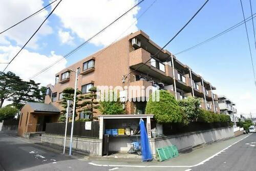 東京都杉並区下井草４丁目 賃貸マンション