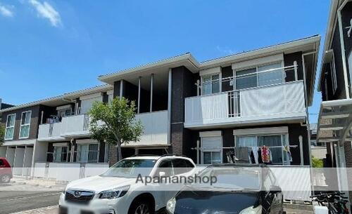 愛知県名古屋市守山区大字上志段味字茂中 賃貸アパート