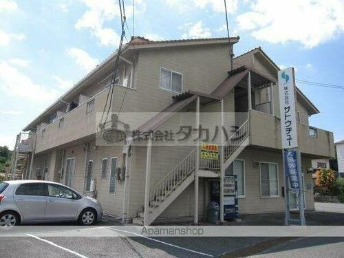 広島県福山市東村町 賃貸アパート