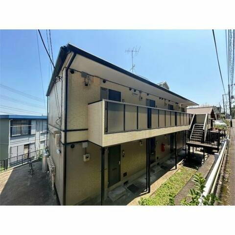 神奈川県横浜市神奈川区三ツ沢南町 2階建 築27年4ヶ月