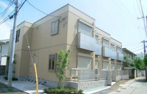 神奈川県鎌倉市由比ガ浜１丁目 賃貸アパート