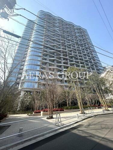 東京都渋谷区千駄ヶ谷４丁目 賃貸マンション