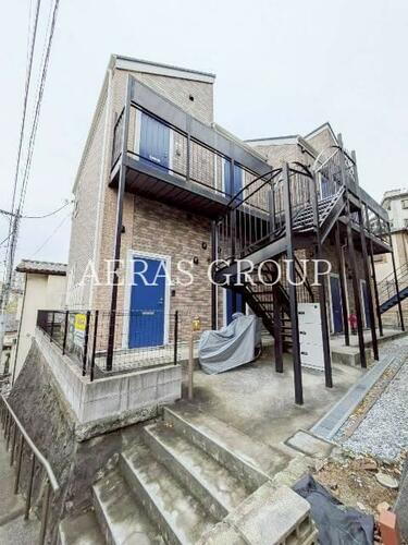 ハーミットクラブハウス南太田Ⅲ