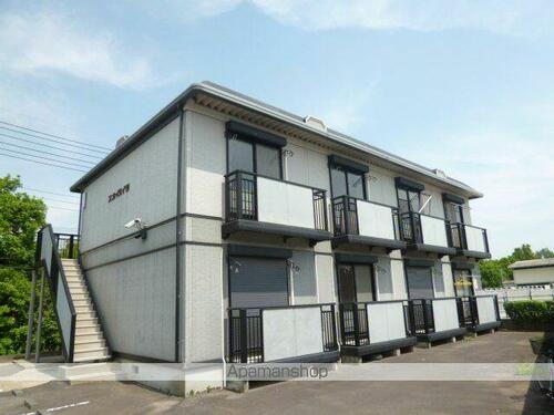 茨城県笠間市安居 賃貸アパート