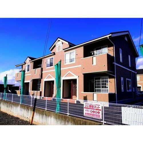 長野県上田市古里 2階建