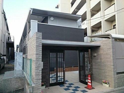 神奈川県横浜市港北区新羽町 2階建 築7年10ヶ月