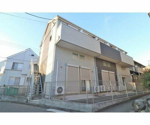 神奈川県横浜市保土ケ谷区西谷４丁目 2階建