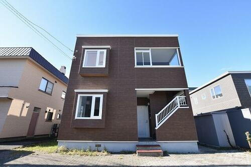 北海道札幌市東区北三十五条東２２丁目 賃貸アパート