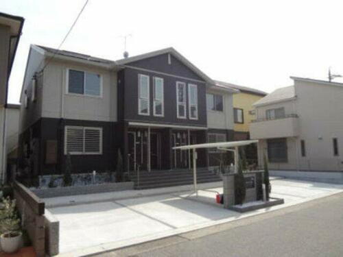 愛知県春日井市宮町１丁目 賃貸アパート